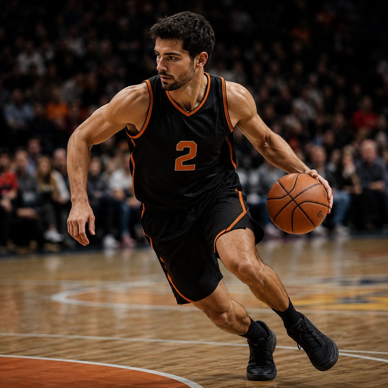 Basketball Uniform